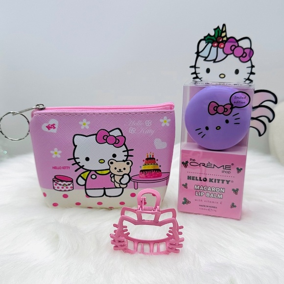 Hello Kitty Pink Bundle 4 - Picture 7 of 7
